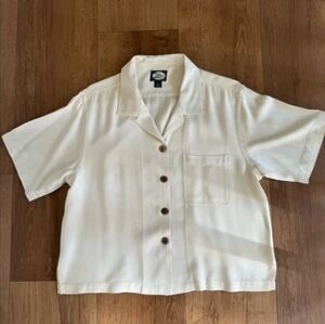 Women Button Down Shirt